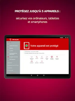 SFR Sécurité android App screenshot 5